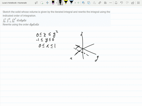 sketch-the-solid-whose-volume-is-given-by-the-iterated-integral-and-rewrite-the-integral-using-the-i