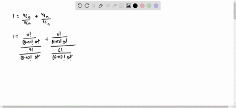 if-frac1-4-c_nfrac1-3-c_nfrac1-6-c_n-then-value-of-n-is-a-3-b-4-c-d-2