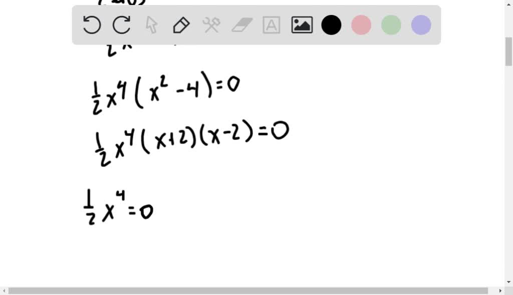 solved-match-the-polynomial-function-with-one-of-the-graphs-i-vi-on-the