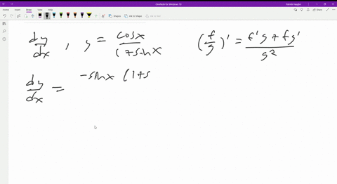 in-exercises-1-18-find-d-y-d-x-yfraccos-x1sin-x-2