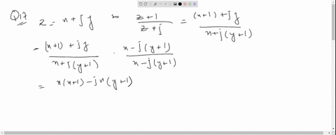 if-zxj-y-where-x-and-y-are-real-and-if-the-real-part-of-z1-zj-is-equal-to-1-show-that-the-point-z--3