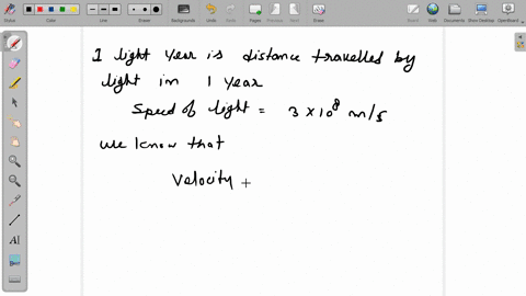 one-light-year-is-defined-as-the-distance-travelled-by-light-in-one-year-the-speed-of-light-is-3-tim