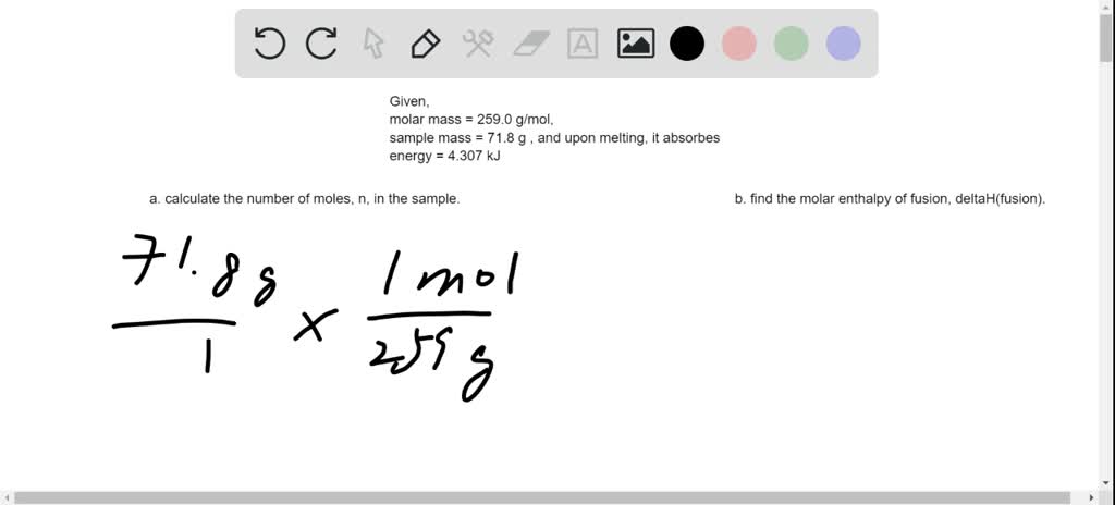 moler mass finder