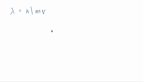 at-what-speed-must-a-neutron-travel-to-have-a-wavelength-of-106-mathrmpm
