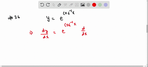 find-the-derivative-yecos-1-x