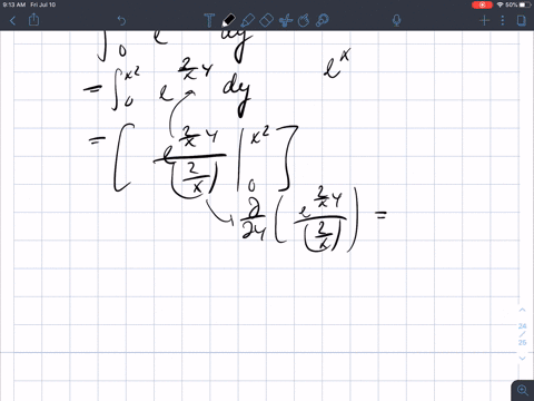 use-the-region-r-with-the-indicated-boundaries-to-evaluate-each-double-integral-iint_r-e2-y-x-d-y--2