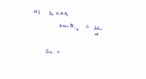 two-identical-plane-mirrors-of-width-w-are-placed-a-distance-d-apart-with-their-mirrored-surfaces-pa