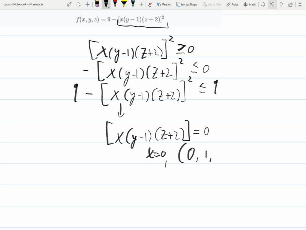 2 Points Find The Formula For A Function Of The Form Itprospt