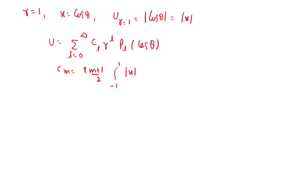 SOLVED:Find the steady-state temperature distribution inside a sphere ...