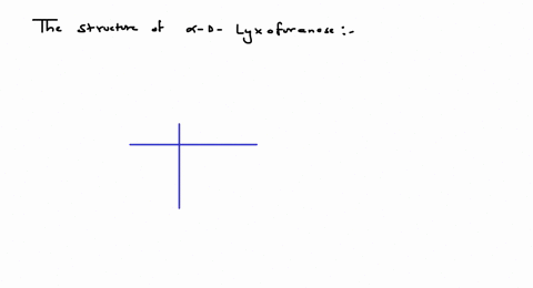 identify-structure-of-alpha-d-lyxofuranose