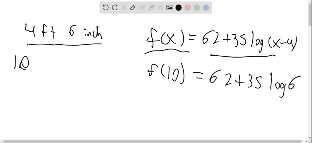 solved-suppose-that-a-girl-is-4-feet-6-inches-at-age-10-explain-how