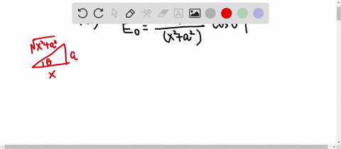 consider-n-equal-positively-charged-particles-each-of-magnitude-q-n-placed-symmetrically-around-a-ci