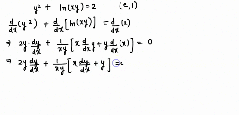 use-implicit-differentiation-to-find-an-equation-of-the-tangent-line-to-the-graph-at-the-given-poi-2