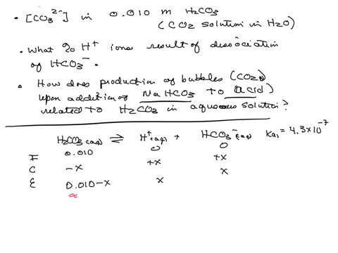 calculate-leftmathrmco_32-right-in-a-0010-m-solution-of-mathrmco_2-in-water-leftmathrmh_2-mathrmco-2