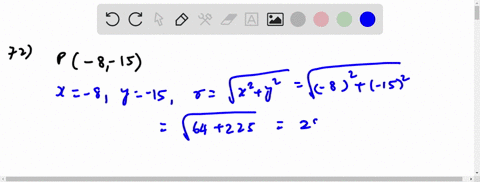 find-the-exact-values-of-the-six-trigonometric-functions-of-boldsymboltheta-if-boldsymboltheta-is--2