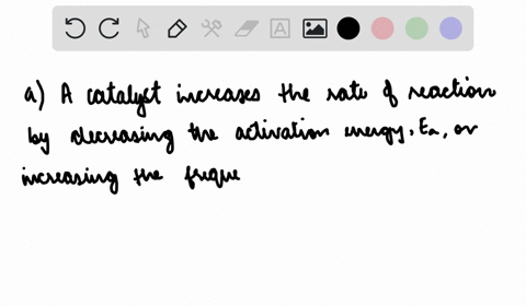 a-what-part-of-the-energy-profile-of-a-reaction-is-affected-by-a-catalyst-b-what-is-the-difference-2