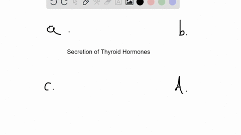 the-secretion-of-thyroid-hormones-is-controlled-by-______-a-tsh-from-the-hypothalamus-b-tsh-from-the