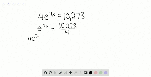 solve-each-exponential-equation-express-the-solution-set-in-terms-of-natural-logarithms-or-common-10