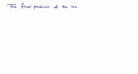 identify-the-final-product-of-the-reaction