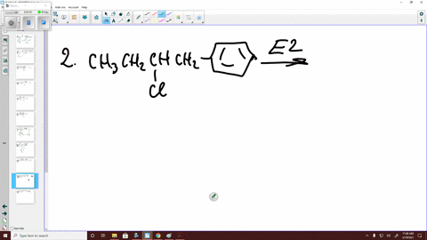 a-determine-the-major-product-that-would-be-obtained-from-an-e2-reaction-of-each-of-the-following-al