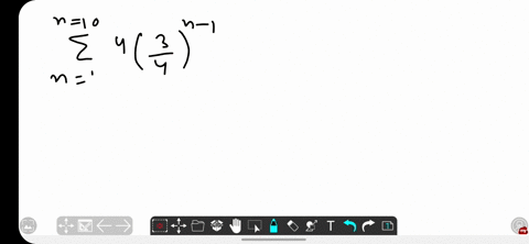 in-exercises-71-74-find-the-sum-sum_n110-4leftfrac34rightn-1