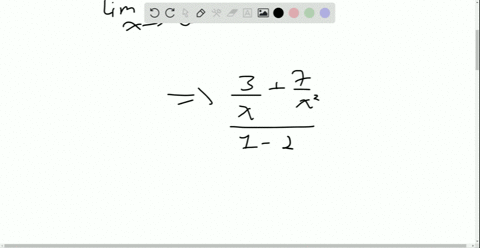 find-the-limit-of-each-rational-function-a-as-x-rightarrow-infty-and-b-as-x-rightarrow-infty-write-4