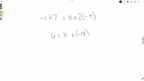 solve-each-equation-and-check-the-result-17x2-9