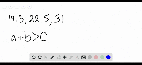 in-exercises-21-28-decide-whether-a-triangle-can-be-formed-with-the-given-side-lengths-if-so-use-h-5