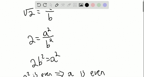 prove-that-sqrt2-is-irrational-hint-assume-that-sqrt2p-q-with-the-fraction-written-in-lowest-terms-s