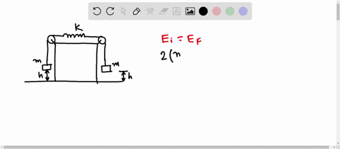 in-the-adjacent-figure-spring-is-massless-and-surface-of-pulleys-is-smooth-lambda-t-position-shown-i