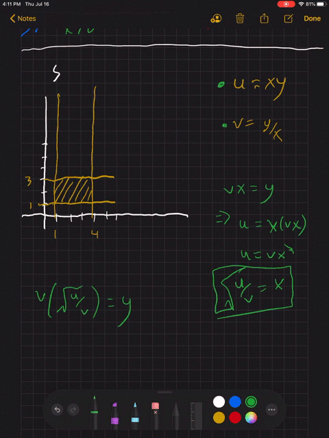 evaluate-the-following-integrals-using-a-change-of-variables-sketch-the-original-and-new-regions-o-4