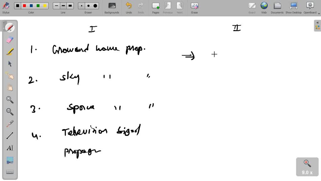(Refer to Figure 16.) Which of the antennas shown is a typical DME