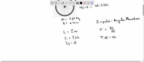 while-repairing-his-bicycle-a-student-turns-it-upside-down-and-sets-the-front-wheel-spinning-at-200-