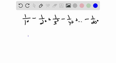 use-sigma-notation-to-write-the-sum-frac112-frac122frac132-frac142dots-frac1202