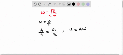 1-figure-mathrmp-1374-shows-a-crude-model-of-an-insect-wing-the-mass-m-represents-the-entire-mass-of