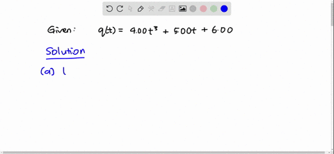 the-quantity-of-charge-q-in-coulombs-passing-through-a-surface-of-area-200-mathrmcm2-varies-with-tim