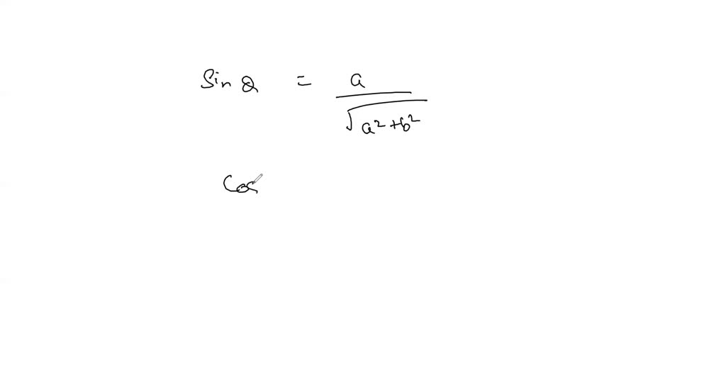 SOLVED:Find the remaining trigonometric functions of θbased on the ...