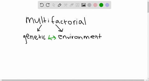 which-of-the-following-is-not-a-feature-of-multifactorial-inheritance-a-effects-of-dominant-alleles-