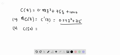 the-cost-in-dollars-of-producing-q-items-is-given-by-cq008-q375-q1000-a-find-the-marginal-cost-funct