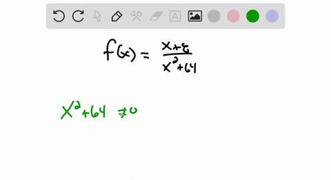 find-the-domain-of-each-rational-function-fxfracx8x264