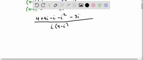 performing-operations-with-complex-numbers-perform-the-operation-and-write-the-result-in-standard-24