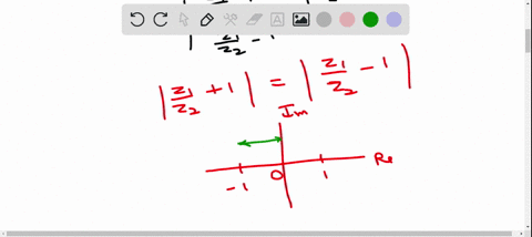 if-z_1-z_2-are-two-complex-numbers-satisfying-the-relation-then-leftfracz_1z_zz_1-z_zright1-a-fracz_