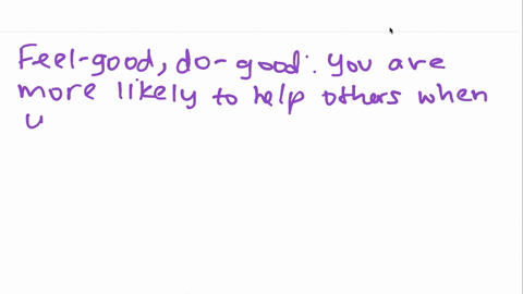 which-of-the-following-is-an-example-of-the-feel-good-do-good-phenomenon-a-anagha-tries-to-keep-her-