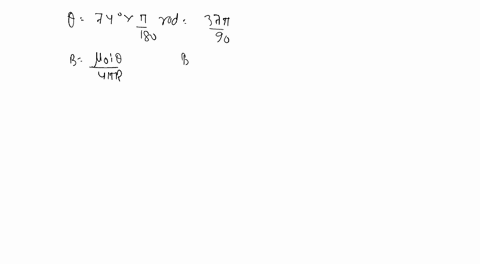 in-fig-29-61-two-circular-arcs-have-radii-a189-mathrmcm-and-b107-mathrmcm-subtend-angle-theta740circ