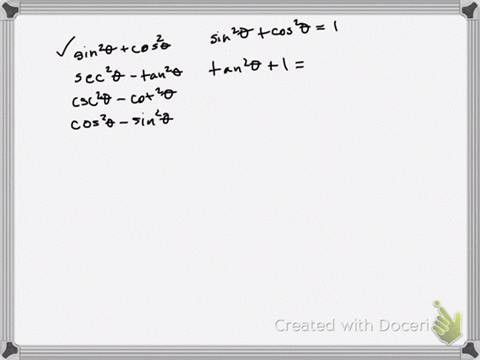 which-expression-does-not-equal-1-a-cos-2-theta-sin-2-theta-b-sec-2-theta-tan-2-theta-c-csc-2-theta-