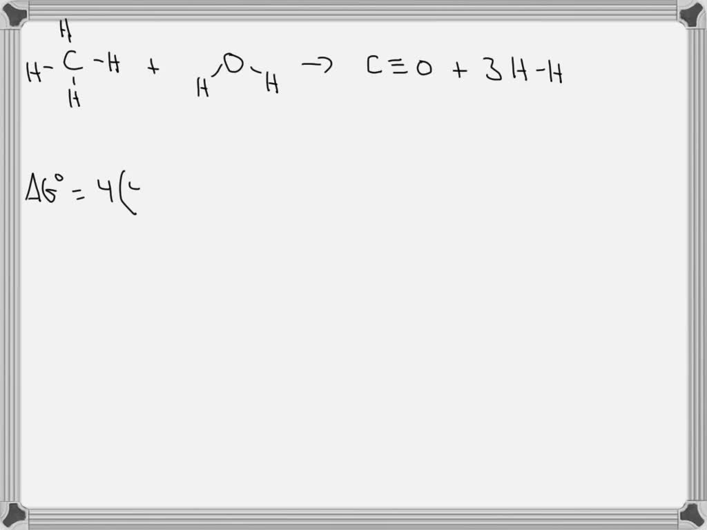 SOLVED:The major industrial source of hydrogen gas is by the following ...