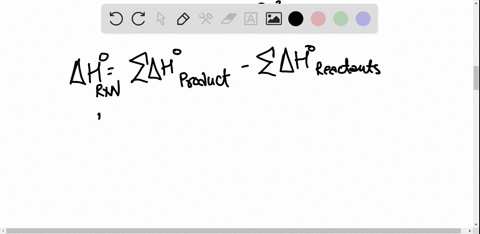 a-calculate-delta-h0-values-at-25circ-mathrmc-for-the-reactions-of-1-mathrmmol-of-each-of-the-follow