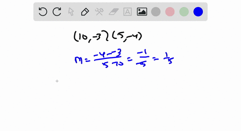 use-the-point-slope-formula-to-find-the-equation-of-the-line-passing-through-the-two-points-10-35-4