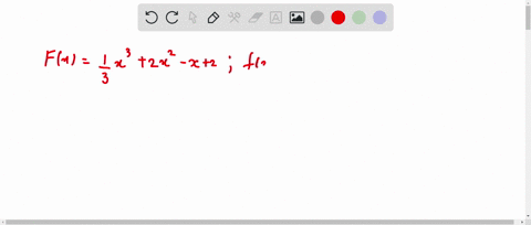 in-exercises-12-underline3-and-underline4-verify-directly-that-f-is-an-antiderivative-of-f-fxfrac13-