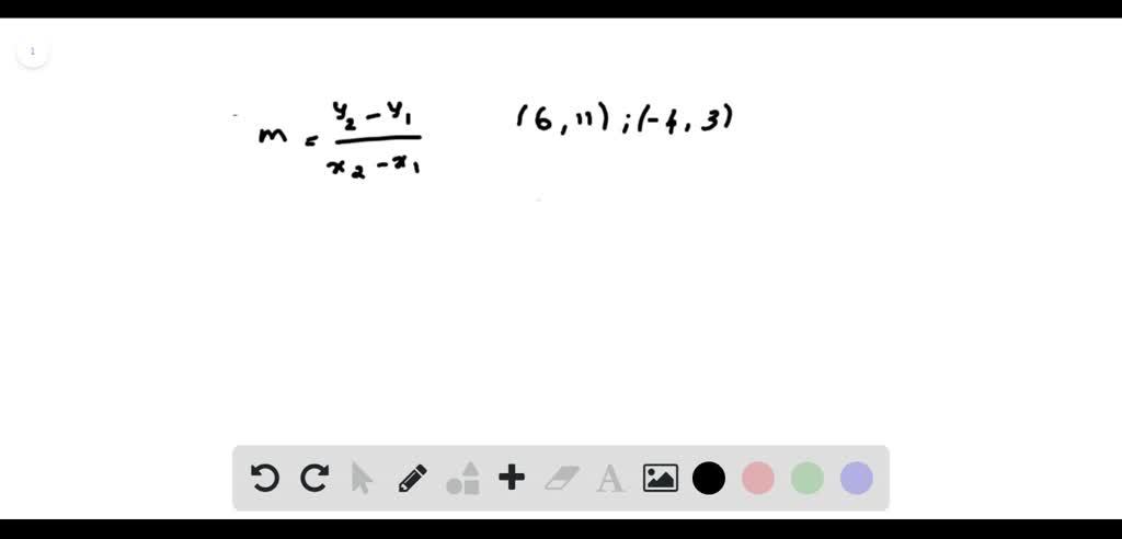 solved-for-the-following-exercises-find-the-slope-of-the-line-that-passes-through-the-two-given